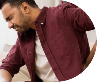 Como saber se a dor é muscular ou no rim?